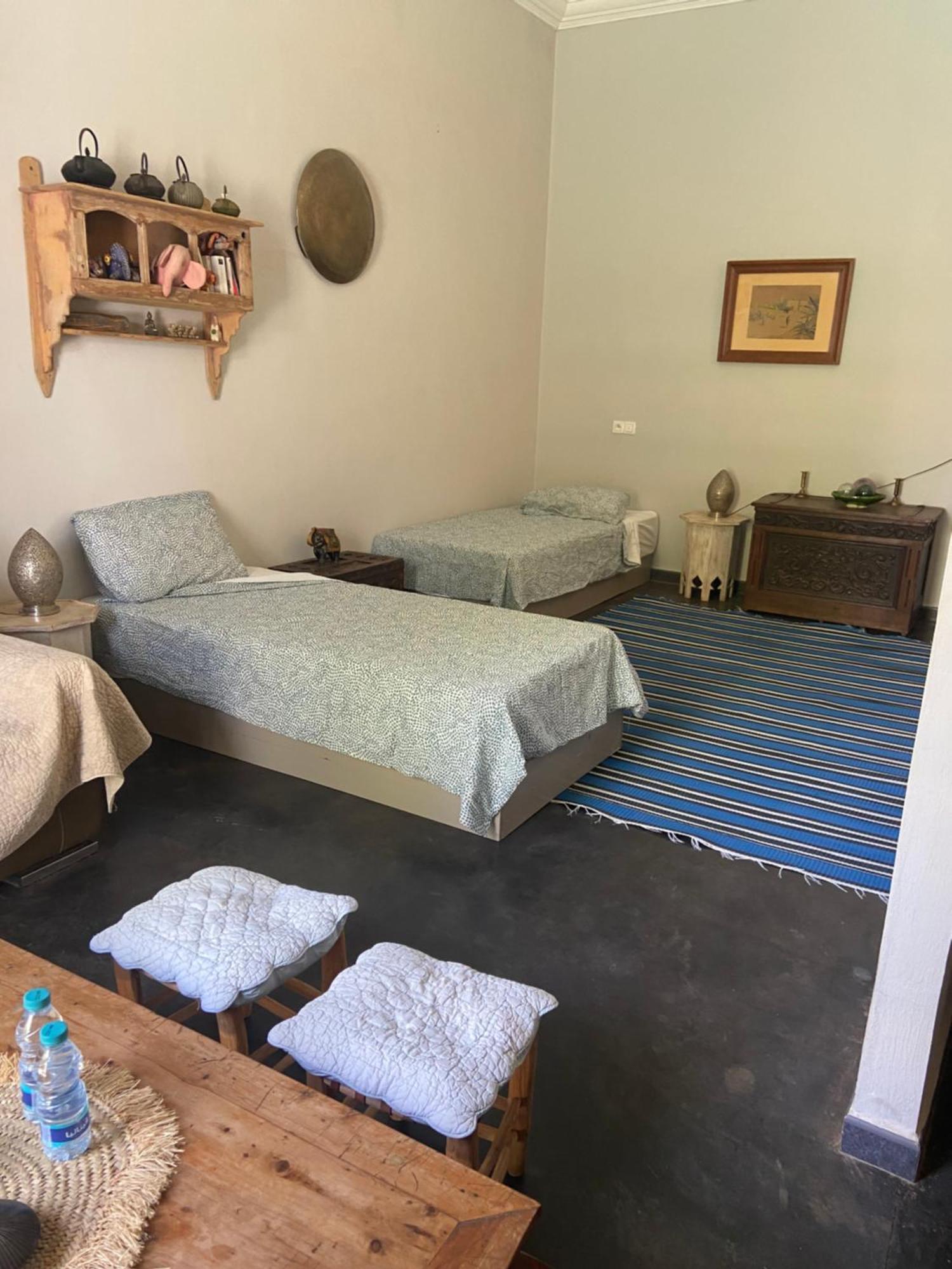 Dar Harmattan Accommodatie bij particulieren