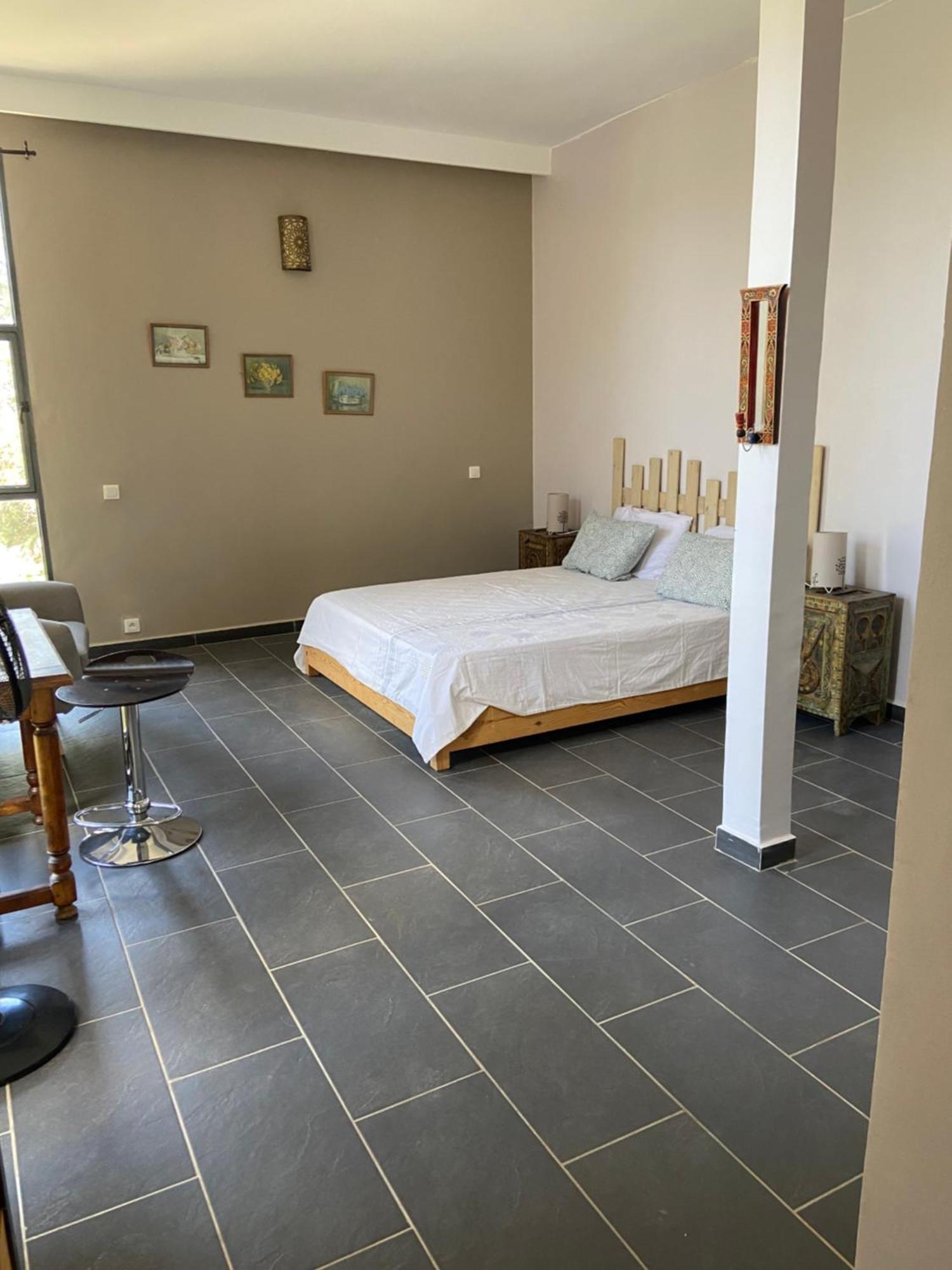 Accommodatie bij particulieren Dar Harmattan *