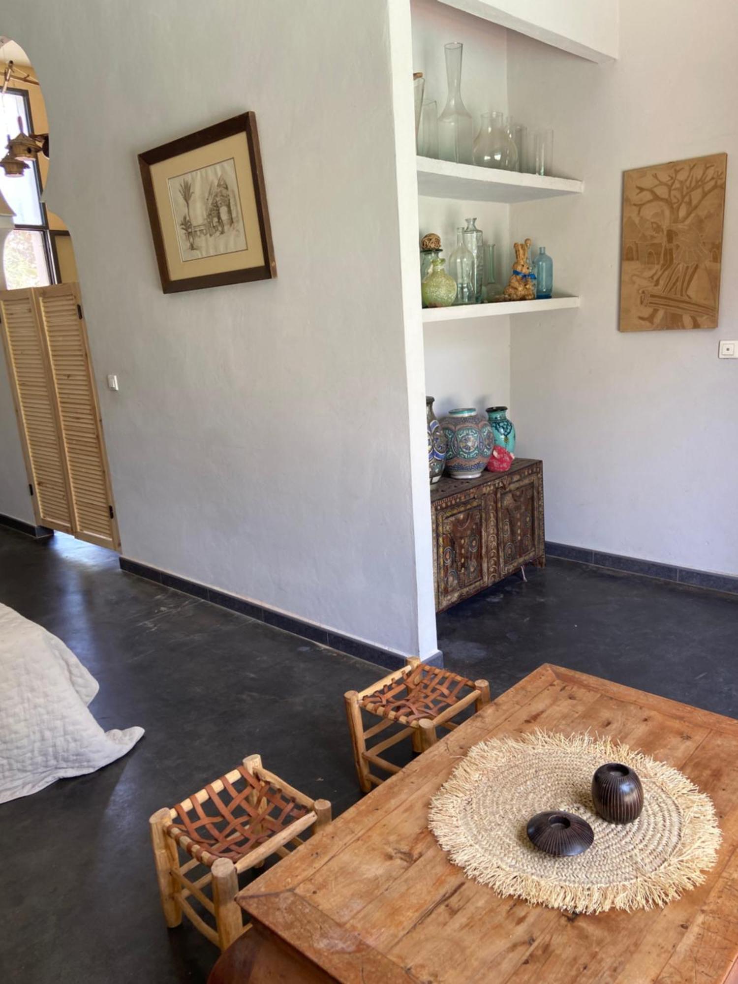 Dar Harmattan Habitación en casa particular