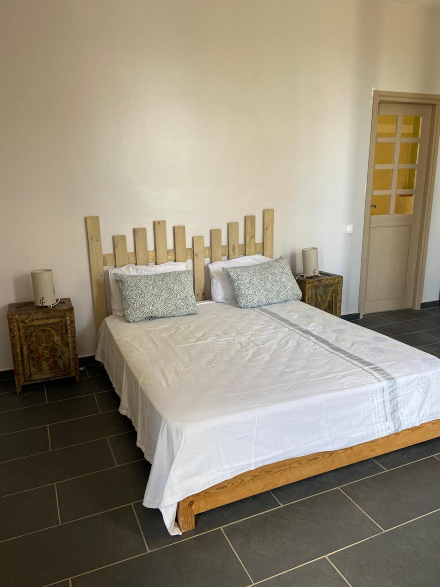 Accommodatie bij particulieren Dar Harmattan *