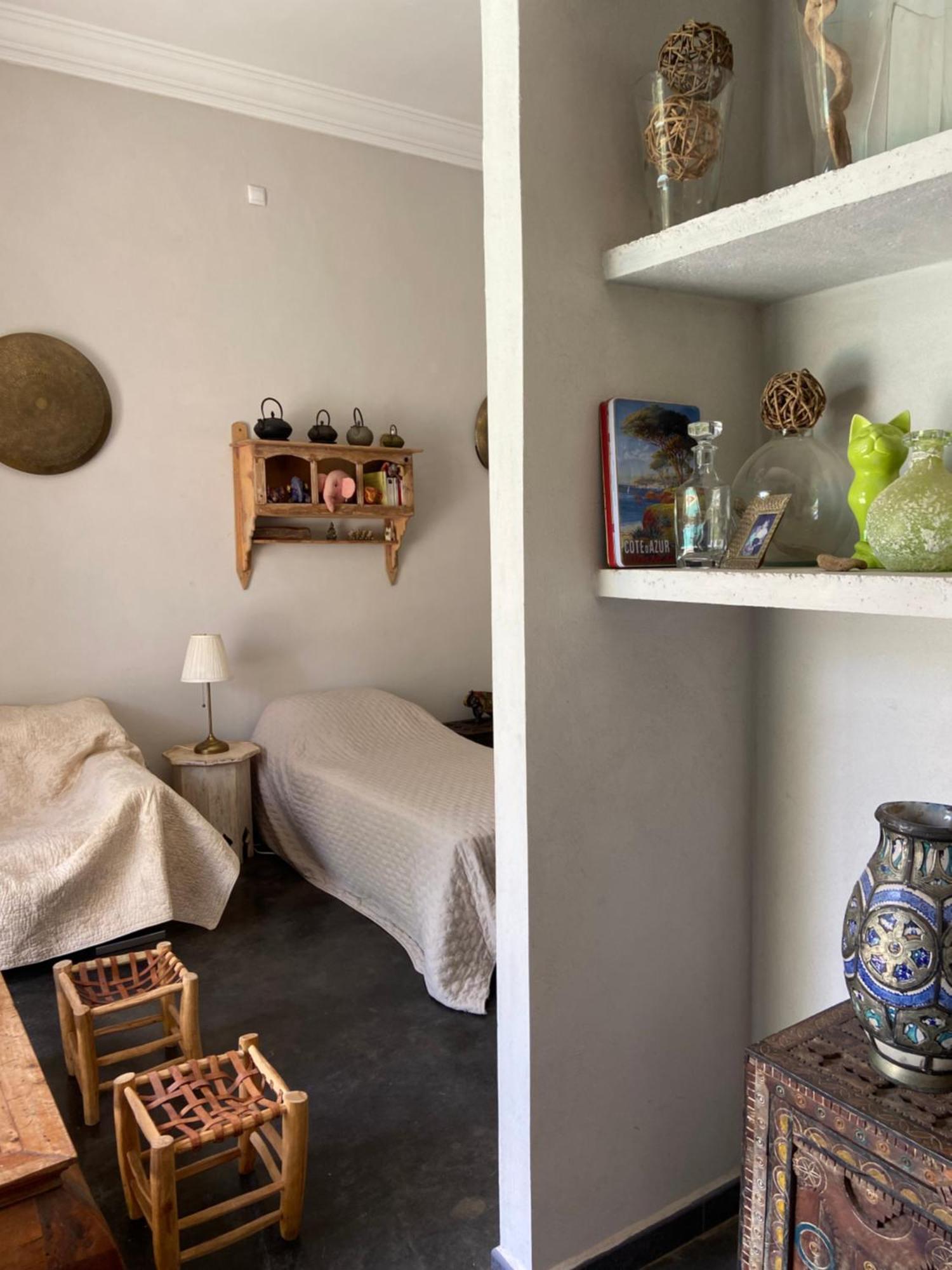 Accommodatie bij particulieren Dar Harmattan