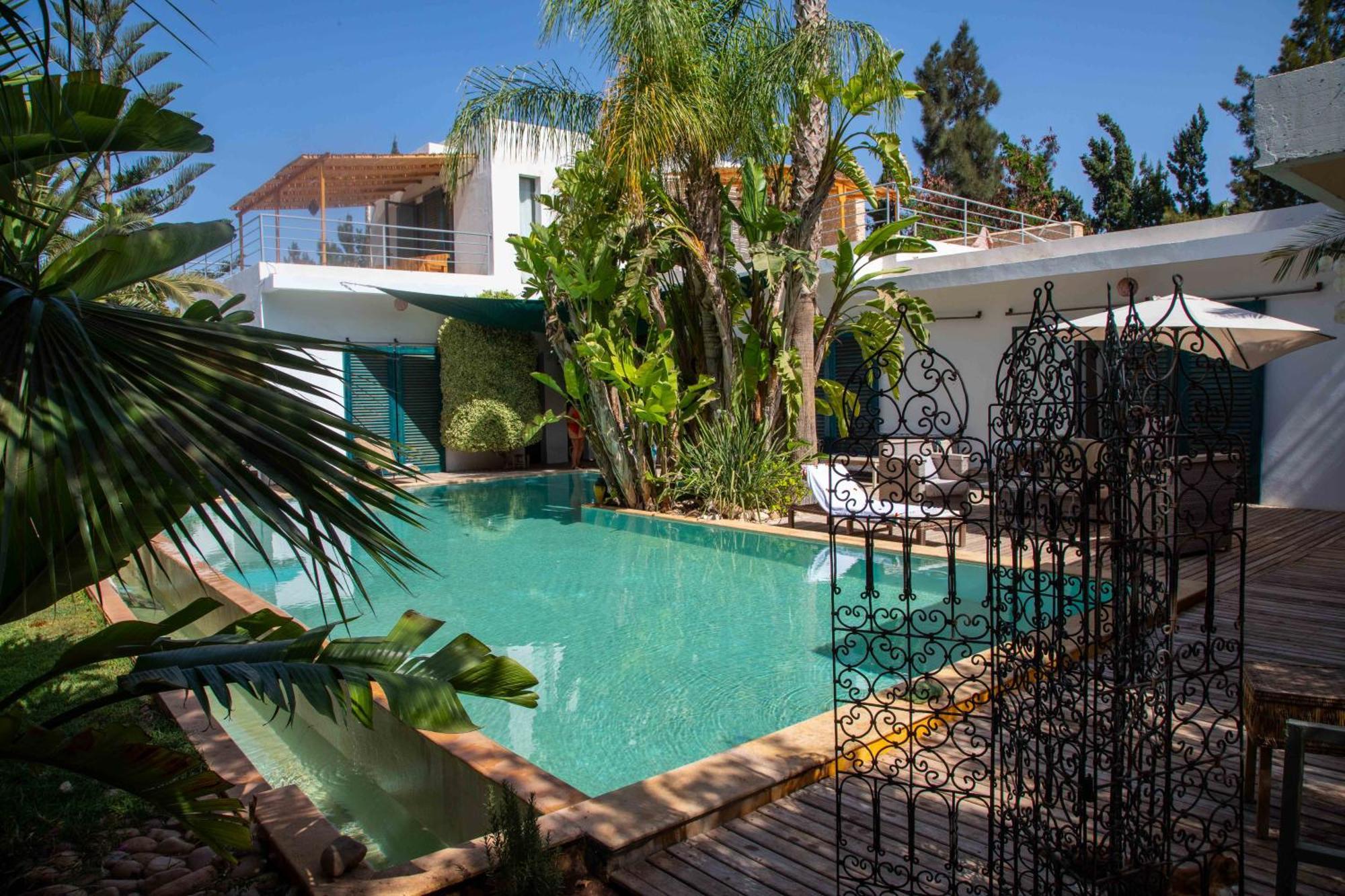 Dar Harmattan Accommodatie bij particulieren Essaouira