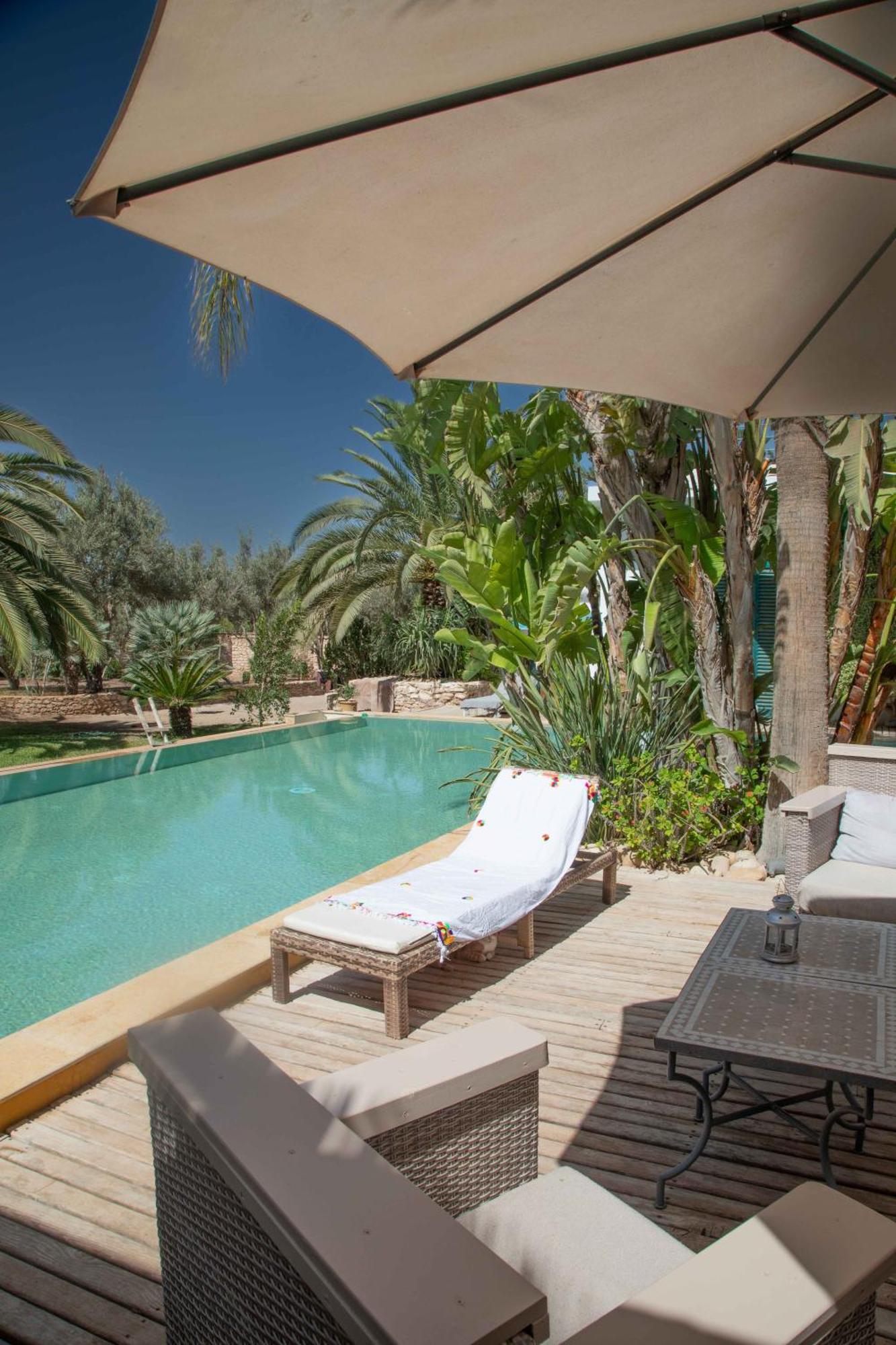 Accommodatie bij particulieren Dar Harmattan Essaouira