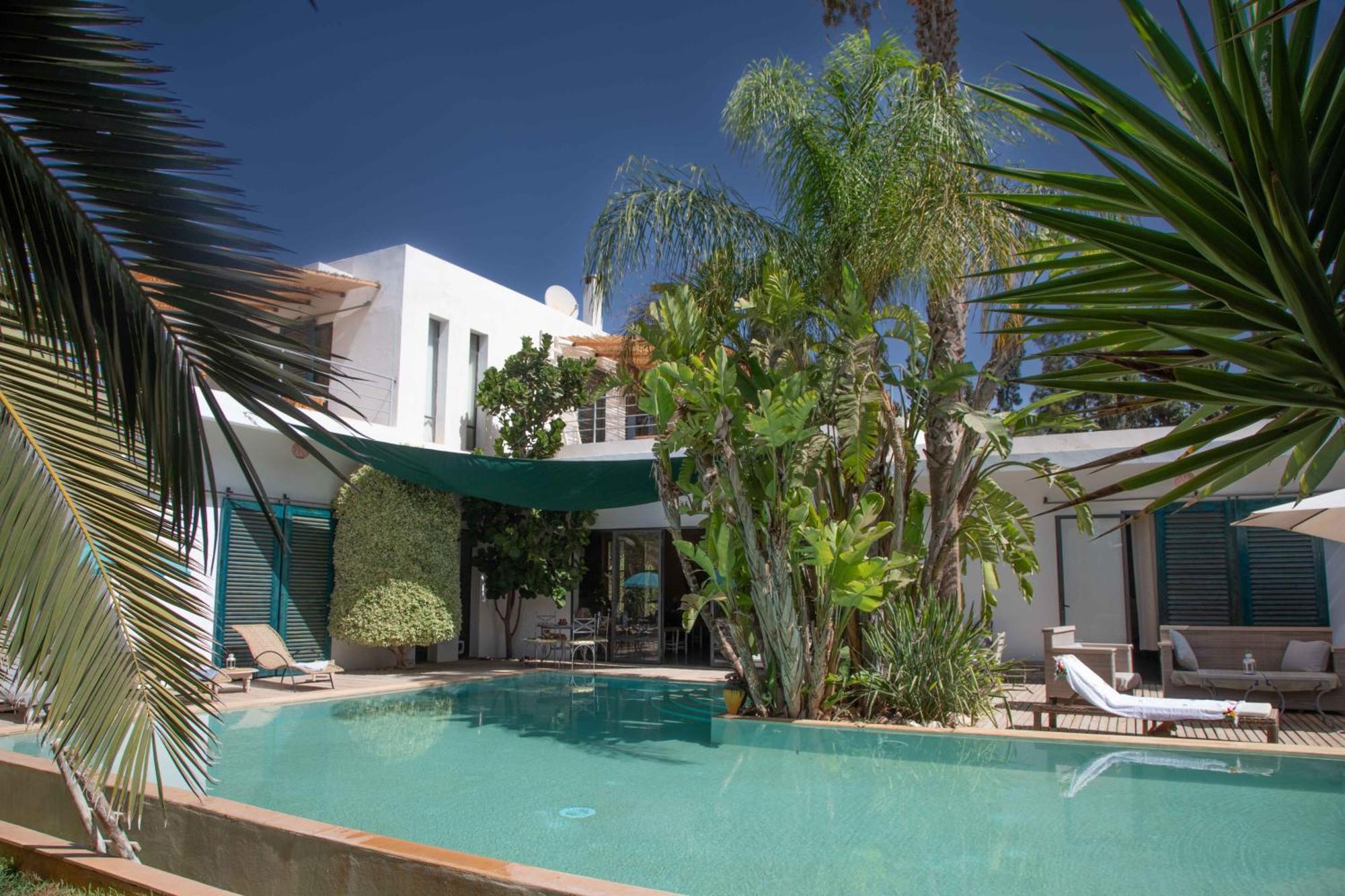 Dar Harmattan Accommodatie bij particulieren Essaouira
