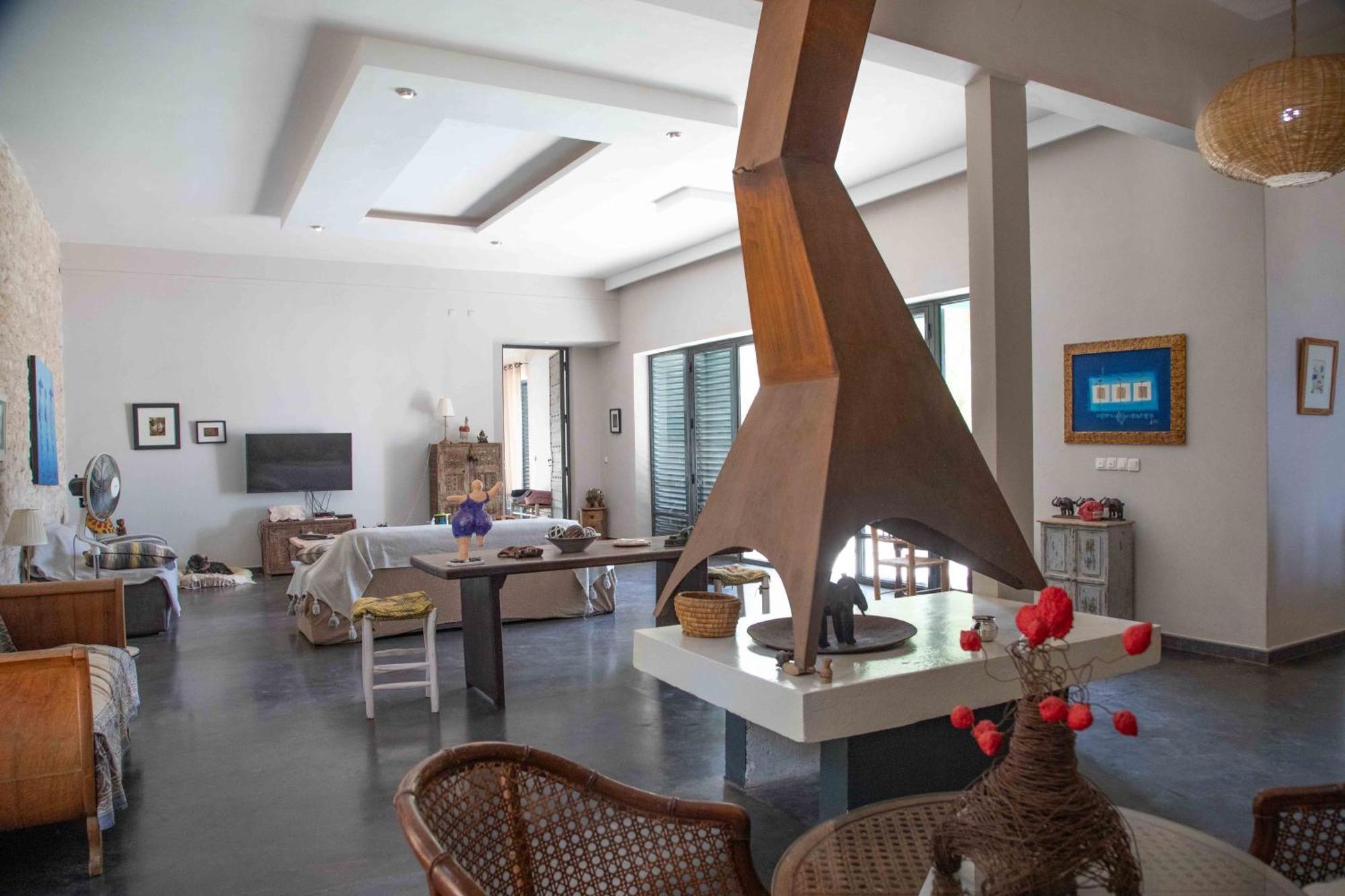 Habitación en casa particular Dar Harmattan *