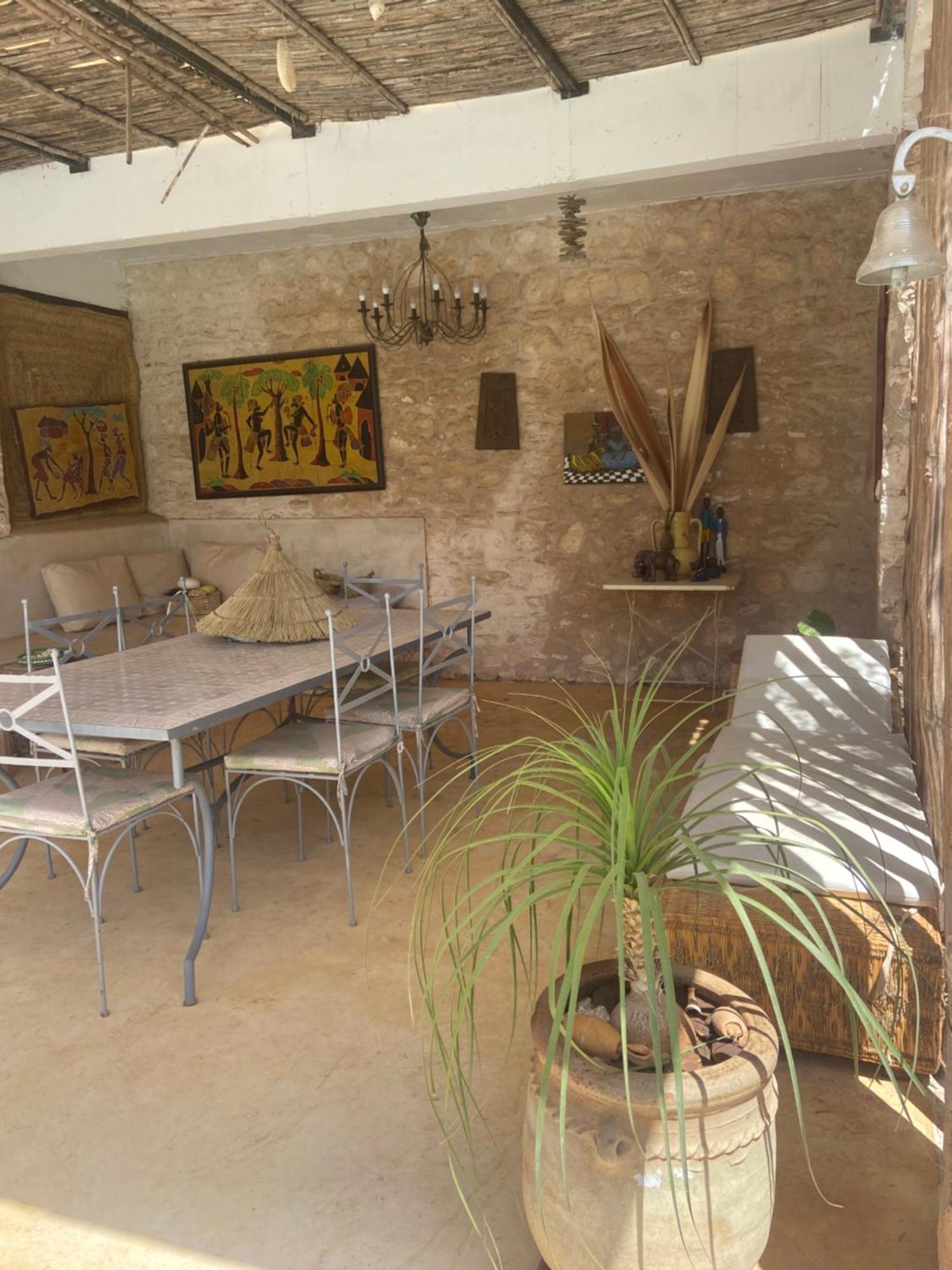 Accommodatie bij particulieren Dar Harmattan Essaouira